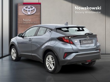 Toyota C-HR I Crossover Facelifting 1.2 Turbo 116KM 2020 Toyota C-HR 1.2 T Comfort 1.2 T Comfort, zdjęcie 1