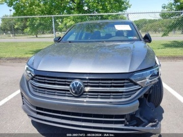 Volkswagen Jetta VI 2024 Volkswagen Jetta 2024 Volkswagen Jetta Sport Auto 1.5 Benzyna 158KM, zdjęcie 1