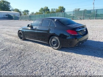 Mercedes Klasa C W206 2021 Mercedes-Benz Klasa C 300 4Matic 2021 2.0l 2.0 Benzyna 255KM, zdjęcie 3