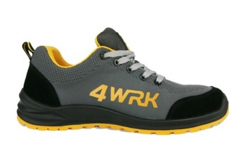 Buty Robocze Półbuty Ochronne Adidasy BHP BEZ BLACHY MENSA O1 SRC -44