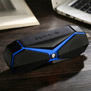 БЕСПРОВОДНОЙ БУМБОКС BLUETOOTH FM TF SD ДИНАМИК