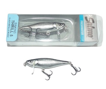 WOBLER NA BOLENIA SALMO THRILL 5 CM - BMB
