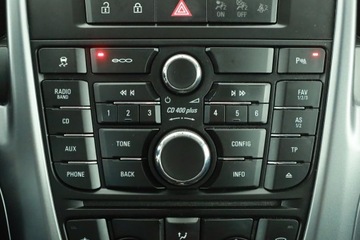 Opel Astra K Sports Tourer 1.6 CDTI 110KM 2016 Opel Astra 1.6 CDTI, Salon Polska, Serwis ASO, zdjęcie 12