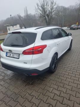 Ford Focus III Kombi Facelifting 1.5 EcoBoost 150KM 2015 FORD FOCUS III Turnier 1.5 150 KM, zdjęcie 5