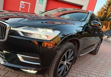 Volvo XC60 II Crossover D4 190KM 2018 Volvo XC 60 INSCRIPTION D4 190ps AutoMat8Biegowy Bezwypadkowy Serwisowany, zdjęcie 20