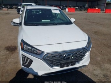 Hyundai IONIQ 2020 Hyundai IONIQ 2020 HYUNDAI IONIQ PLUG-IN HYBRID LIMITED 1.6 Hybryda Plug-in, zdjęcie 6