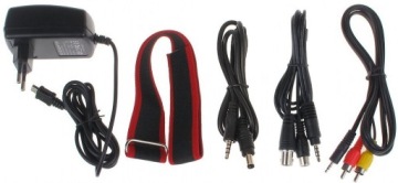 ЖК-МОНИТОР КАМЕРА ТЕСТЕР CVBS PAL NTSC – ДЕФЕКТ ВЫХОДНОГО КОРПУСА