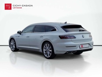 Volkswagen Arteon Fastback Facelifting 2.0 TSI 190KM 2022 Volkswagen Arteon Shooting Brake R-Line Kamera Cofania Podgrzewane Fotele, zdjęcie 2