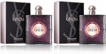 BLACK OPIUM Floral Shock 100мл духи