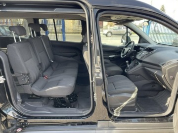 Ford Tourneo Connect II Standard 1.6 Duratorq TDCi 115KM 2014 Ford Tourneo Connect Niepełnosprawnych inwalida, zdjęcie 23
