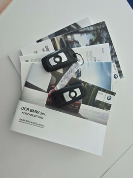 BMW Seria 3 F30-F31-F34 Touring 2.0 318d 143KM 2013 BMW 318 Bezwypadkowy, zdjęcie 29