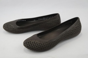 Baleriny CROCS W7 roz.37,5