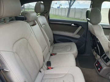 Audi Q7 I SUV 3.0TDI DPF Tiptronic Quattro 240KM 2009 Audi Q7 3.0tdi 240KM Lift Radar Panorama Bose, zdjęcie 32