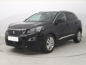 Peugeot 3008 II Crossover 1.2 PureTech 130KM 2018 Peugeot 3008 1.2 PureTech, Salon Polska, zdjęcie 1