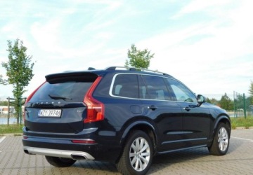 Volvo XC90 II SUV 2.0 T6 320KM 2016 Volvo XC 90 T6 AWD z Gwarancja 7 Osobowy 2.0 Benzyna 320KM, zdjęcie 17