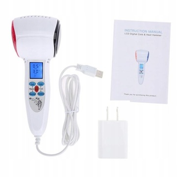 Лидерство в питании для криотерапии горячим холодным молотком