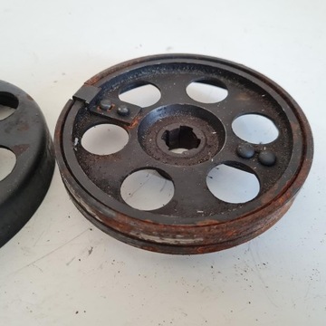 УРАЛ ДРУЖБА ДРУЖБА СЦЕПЛЕНИЕ БАРАБАН ЗВОНОК КОРЗИНА КПЛ