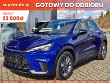 Lexus LBX 1.5 Hybrid 136KM 2025 Od ręki - LBX 1.5 Hybrid 136KM | Podgrzewane fotele!