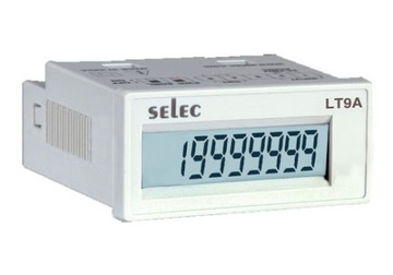 Licznik czasu pracy LT945A-C (zwarciowy) - Selec