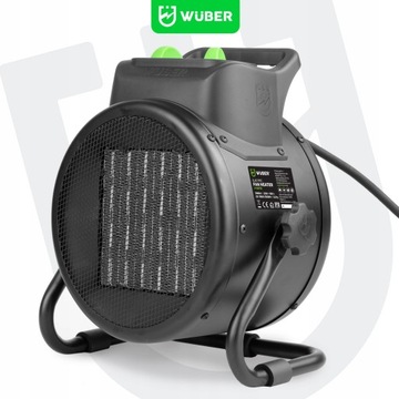 ВОЗДУХОДУВКА, ЭЛЕКТРИЧЕСКИЙ НАГРЕВАТЕЛЬ, 3КВТ, ВЕНТИЛЯТОР, ОБОГРЕВАТЕЛЬ, МОЩНАЯ Змеевика