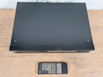 Denon DCD-1460 — CD-плеер + пульт дистанционного управления