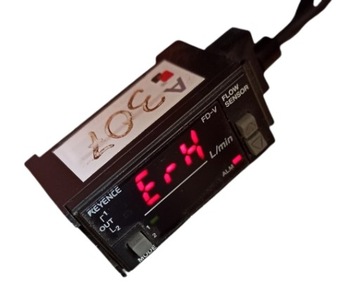 Усилитель датчика расхода Keyence FD-V70A № A307