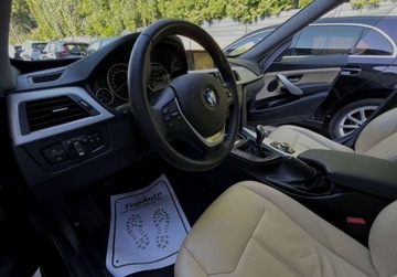 BMW Seria 3 F30-F31-F34 Limuzyna 2.0 320i 184KM 2013 BMW 3GT 2.0I 184KM gwarancja NAVI MANUAL harmankardon 2.0 184KM, zdjęcie 18