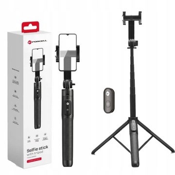 Kijek Selfie Stick do telefonu, statyw, uchwyt, tripod, pilot Bluetooth