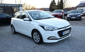 Hyundai i20 II 2017 Hyundai i20 Jeden wlasciciel , Stan idealny, Tylko 71500 km. 12 miesiecy g, zdjęcie 1