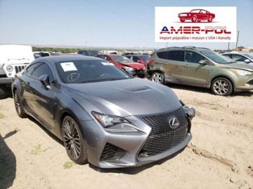 Lexus RC Coupe F 5.0 V8 477KM 2015