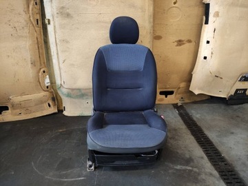 FOTELE KOMPLET LEWY PRAWY KANAPA BERLINGO I FL