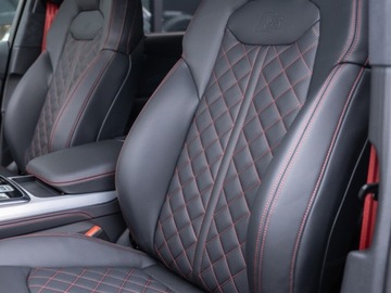 Audi Q7 II SQ7 Facelifting 4.0 TFSI 507KM 2025 AUDI Q7 SQ7 TFSI quattro Suv 4.0 (507KM) 2025, zdjęcie 3