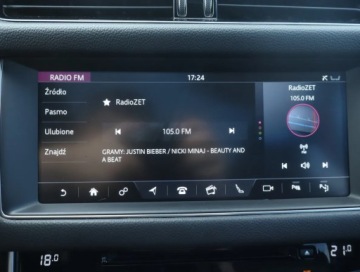 Jaguar XF II Sportbrake 2.0 i4D 180KM 2017 Jaguar XF 20d AWD, Serwis ASO, 177 KM, 4X4, zdjęcie 11