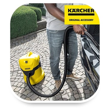 Насадка для пылесоса Karcher WD 3 Slot 35 мм