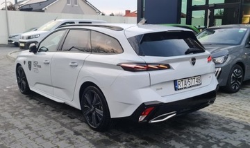 Peugeot 308 III SW 1.5 BlueHDi 130KM 2025 Peugeot 308 PEUGEOT 308 SW GT Hybrid 145 KM Alcantara, zdjęcie 6