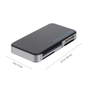 Многофункциональное устройство чтения компактных флэш-памяти USB 30 CF