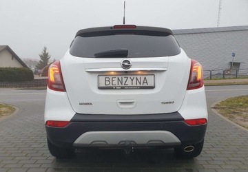 Opel Mokka I X 1.4 Turbo Ecotec 140KM 2018 Opel Mokka X Automat Lampy Full Led Kamera Navi 2xCzujniki Parkowania 1.4, zdjęcie 19