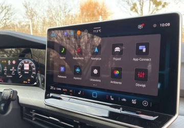 Volkswagen Golf VIII 2026 Volkswagen Golf Variant Life Plus 1.5 eTSI mHEV 115KM DSG 1.5 Benzyna 116KM, zdjęcie 17