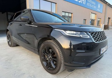 Land Rover Range Rover Velar SUV 2.0 250KM 2022 Land Rover Range Rover Velar FV VAT 23 roczna gwarancja benzyna 2.0, zdjęcie 9