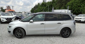 Citroen Grand C4 Picasso II Grand Picasso 1.6 16v THP 156KM 2014 Citroen C4 Grand Picasso 1.6 THP 157 kM Navi Klima Kamera Bluetooth GWARAN, zdjęcie 12