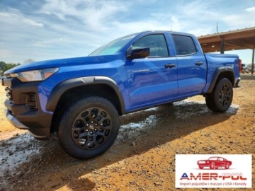Chevrolet 2026 Chevrolet Colorado nowa odslona, Trail Boss, 2.7L, od ubezpieczalni 2.7