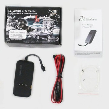 GPS-локатор GT02B ТРЕКЕР FLETA SMS WWW