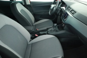 Seat Ibiza V Hatchback 5d 1.0 TSI 110KM 2021 Seat Ibiza 1.0 TSI, Salon Polska, Serwis ASO, zdjęcie 6