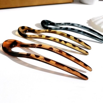 Пучок для волос, вилка, французская заколка, женские аксессуары