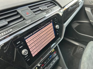 Volkswagen Touran III 1.5 TSI EVO 150KM 2025 Volkswagen Touran Highline 1.5 TSI DSG, zdjęcie 14