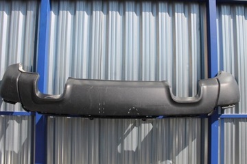 SPOILER ZDERZAKA TYŁ KIA SPORTAGE II 08- 86612-
