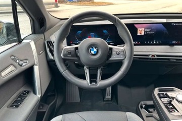 BMW iX SUV Facelifting 94.8kWh 408KM 2025 BMW iX Od reki Pakiet Innowacji Pakiet Comfort Bowers Wilkins, zdjęcie 12
