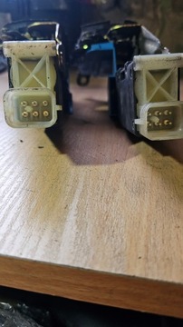 OPEL OMEGA B FL ЗАМОК, ЛЕВ ПЕРЕДНИЙ