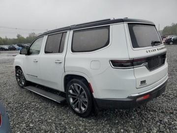 Jeep Wagoneer II 2022 Jeep Grand Wagoneer Series III 2022 6.4l 6.4 Benzyna 471KM, zdjęcie 1