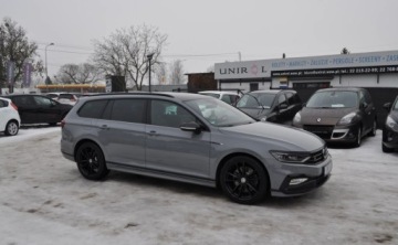 Volkswagen Passat B8 2020 Volkswagen Passat R-LINE 4-MOTION 2.0Tdi 240km DSG Kamera LED Nawigacja 2.0, zdjęcie 4